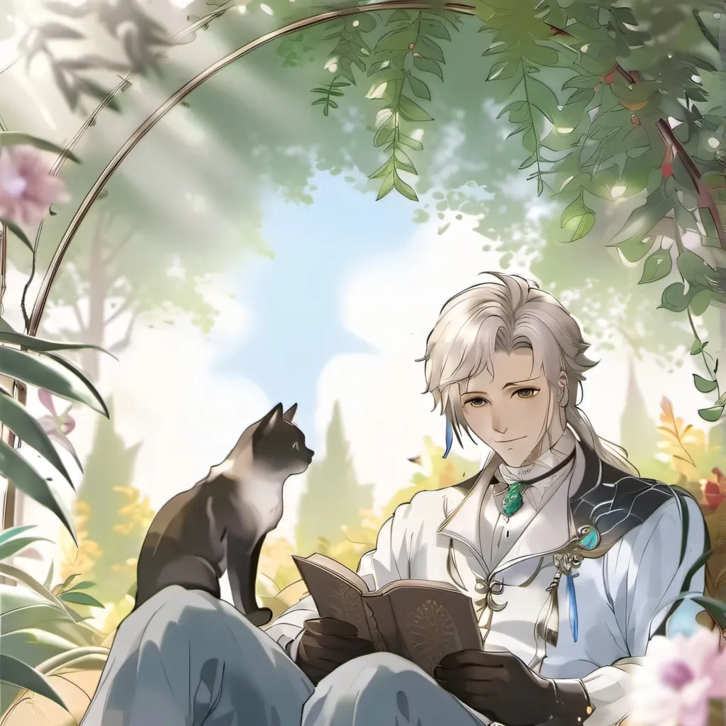 chat with ai character: Prince lucifer