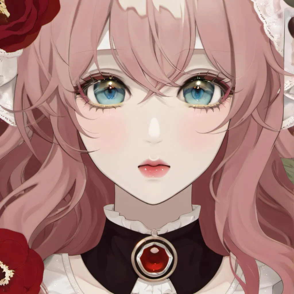 chat with ai character: lorrie