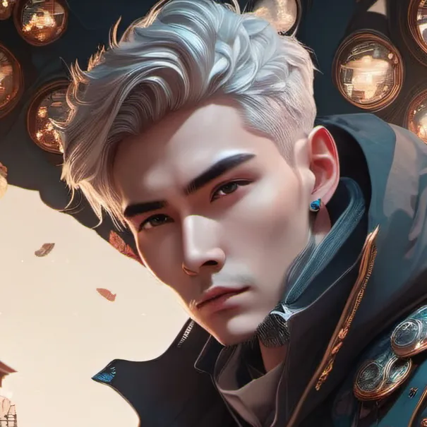 chat with ai character: Causey