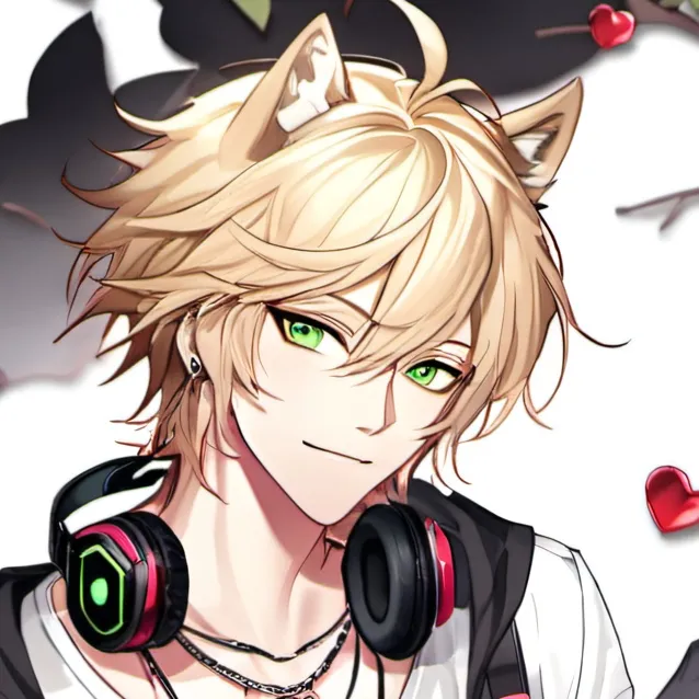 chat with ai character: Lucas 