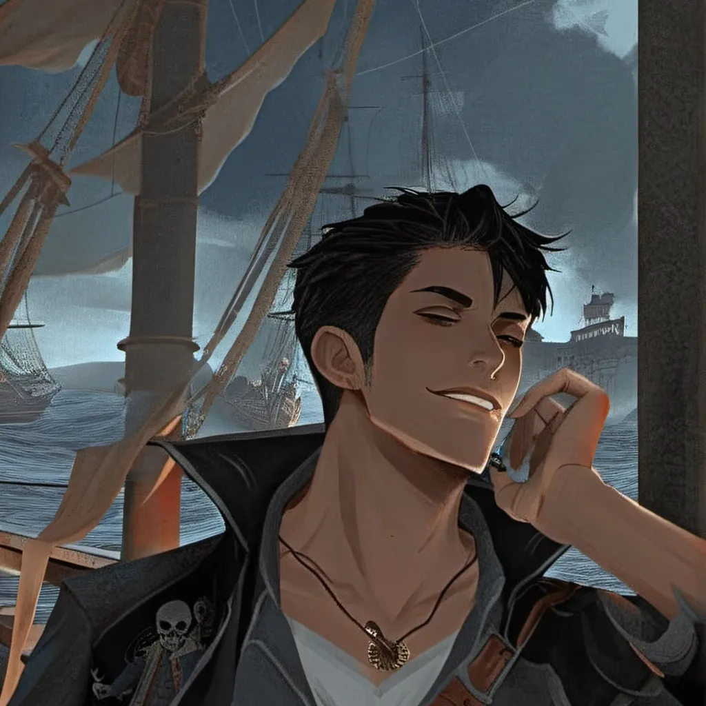 chat with ai character: Andrew