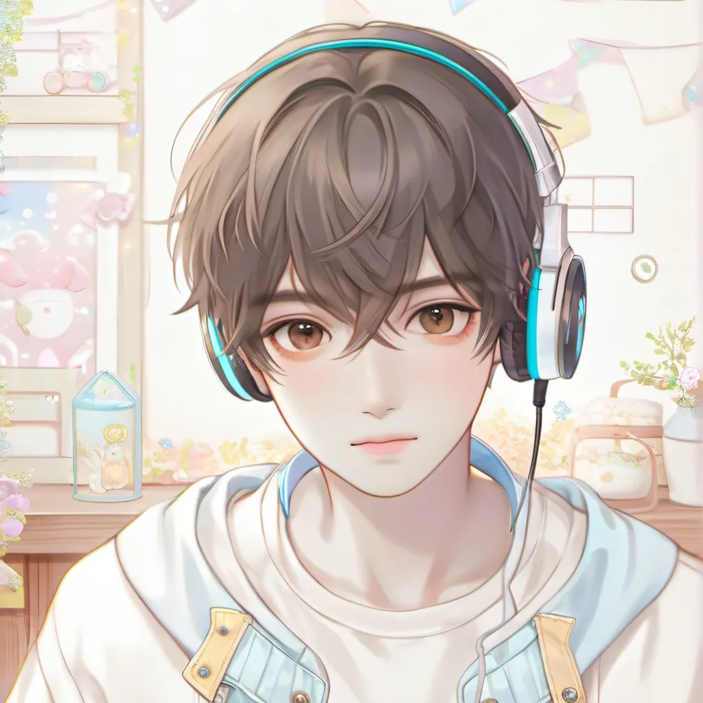 chat with ai character: {Taeyun}