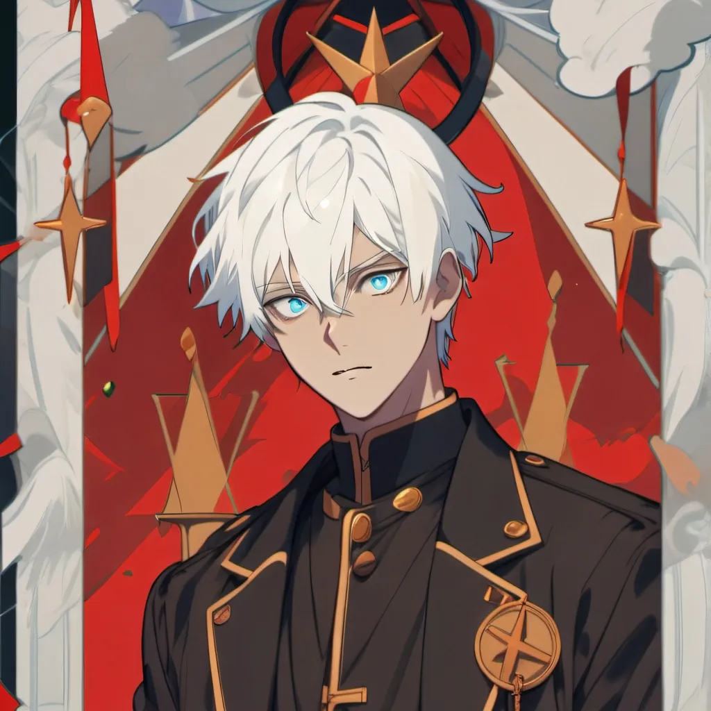 chat with ai character: Gojo Satoru ☆