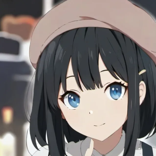 chat with ai character: Anna