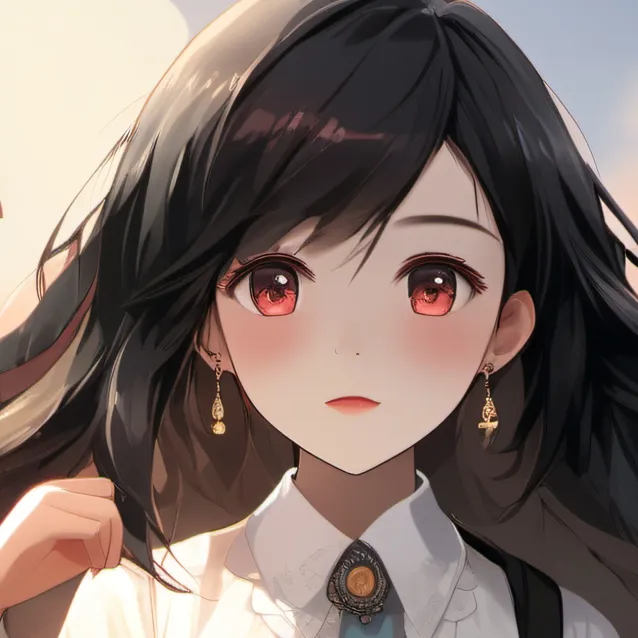 chat with ai character: violet 