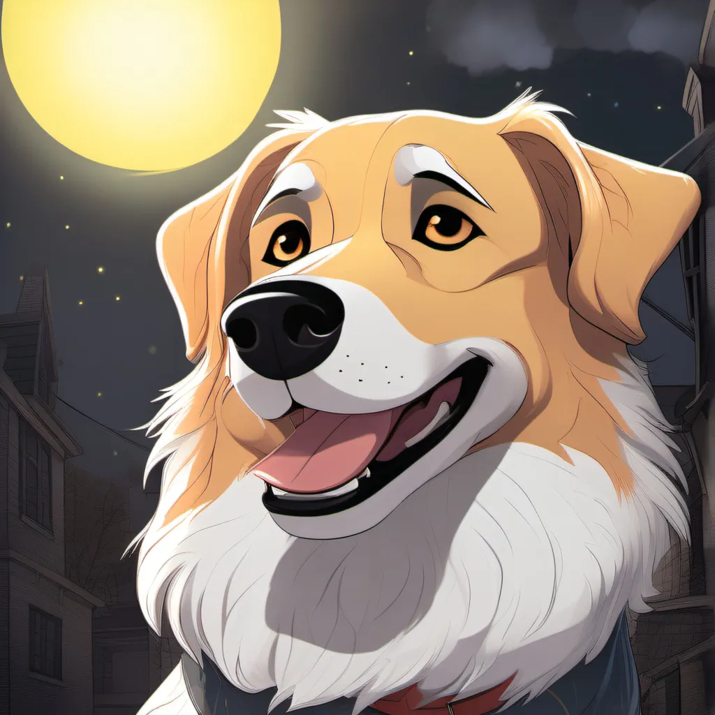 chat with ai character: DogDay