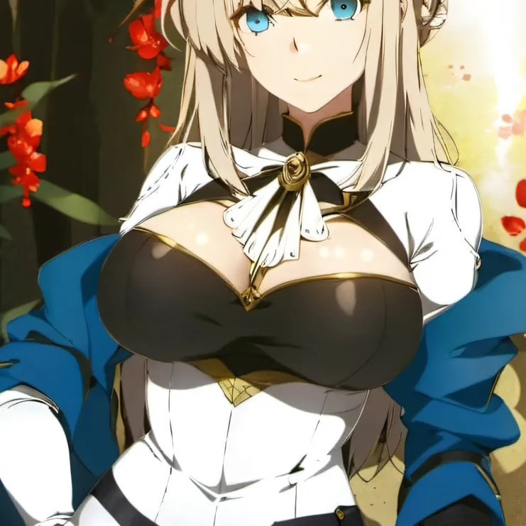 chat with ai character: Lilly