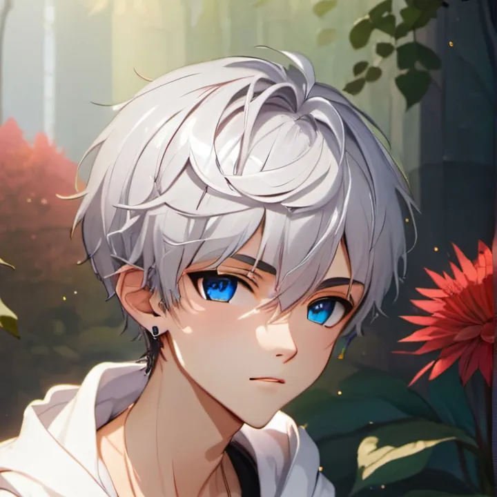chat with ai character: Silver
