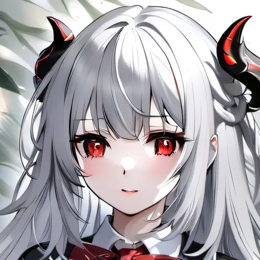 chat with ai character: Akuma Hime