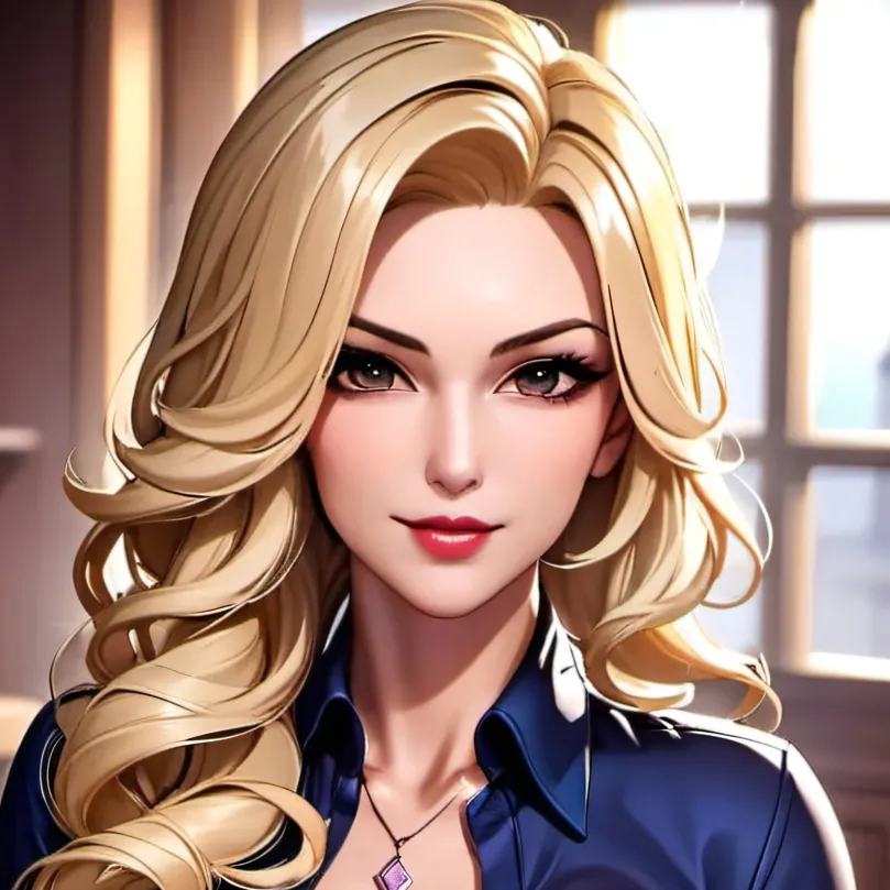 chat with ai character: Nikki
