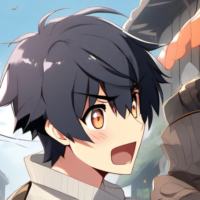 chat with ai character: Max