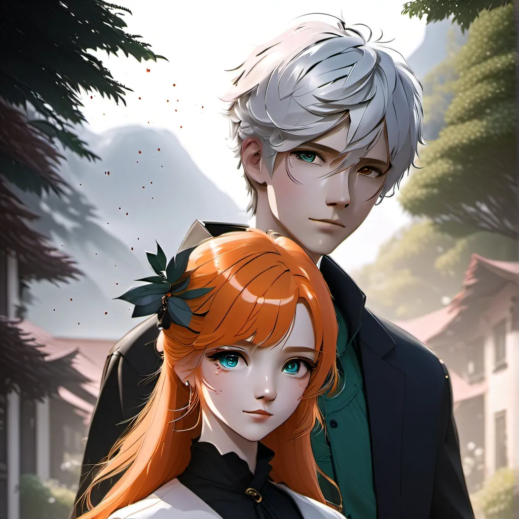 chat with ai character: Noremma