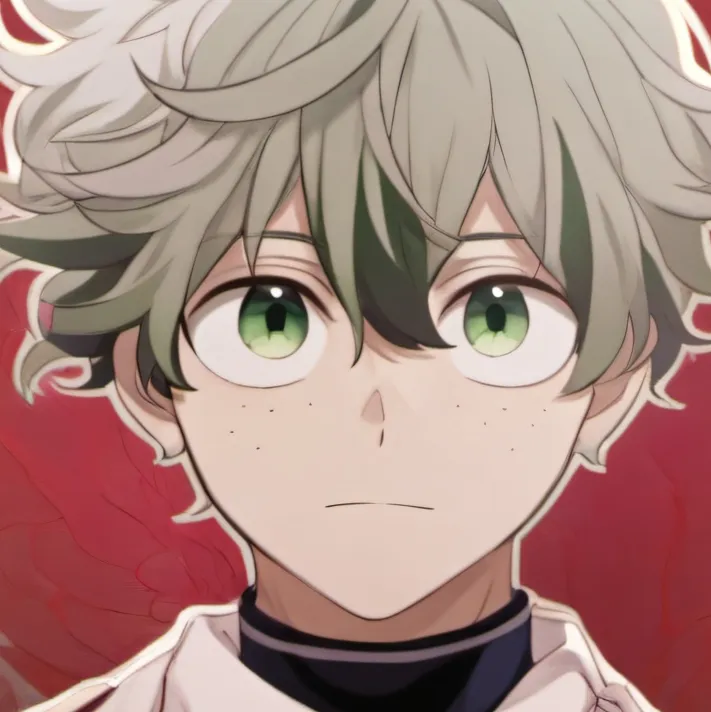 chat with ai character: 🧡Bakugo x Deku💚