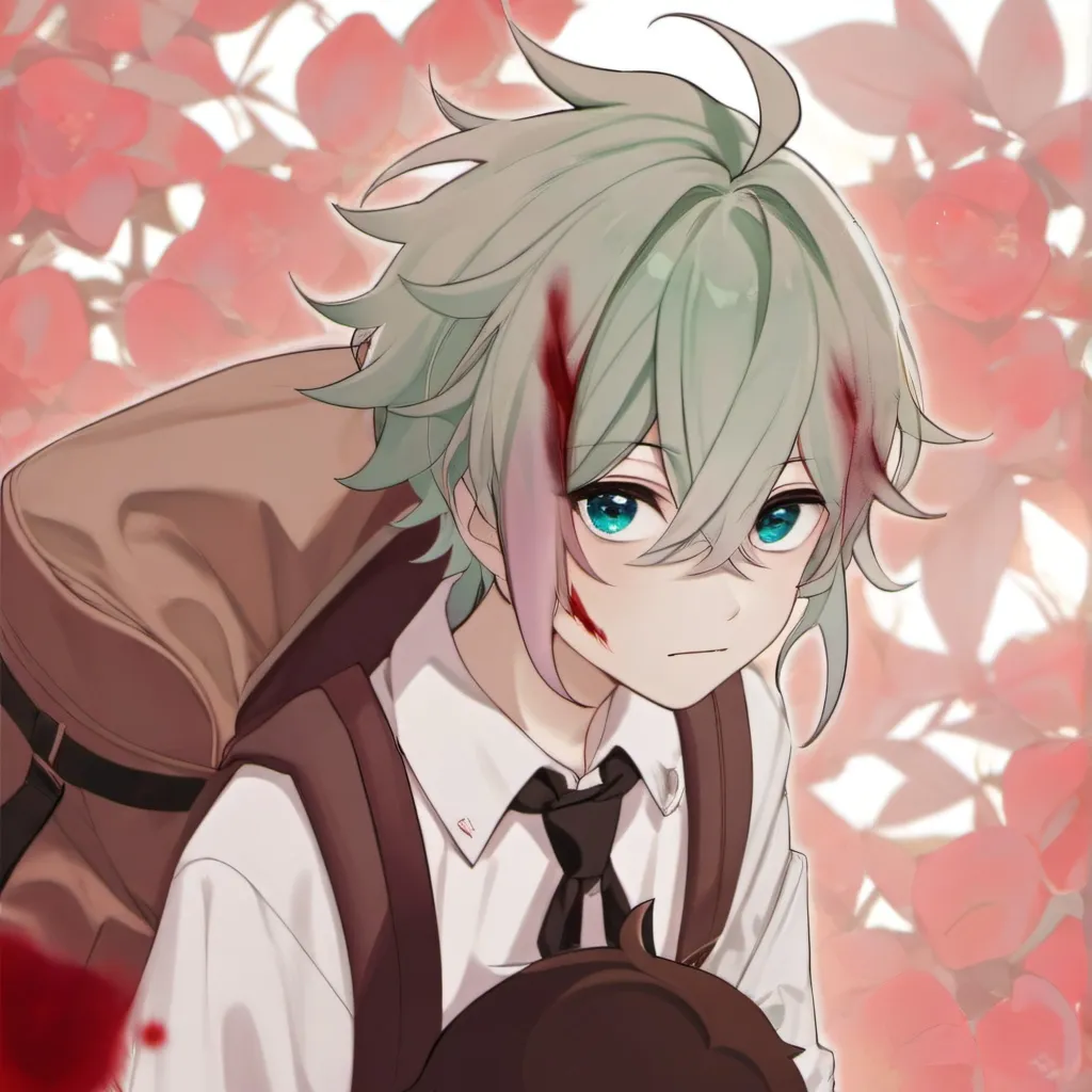 chat with ai character: Arson