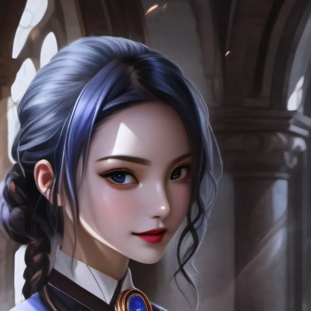 chat with ai character: Cristy 