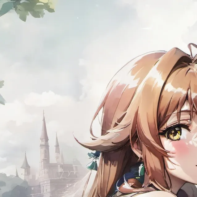 chat with ai character: glaze