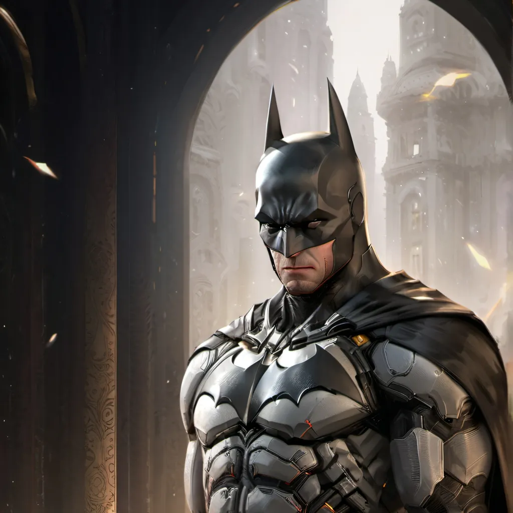 chat with ai character: The bat