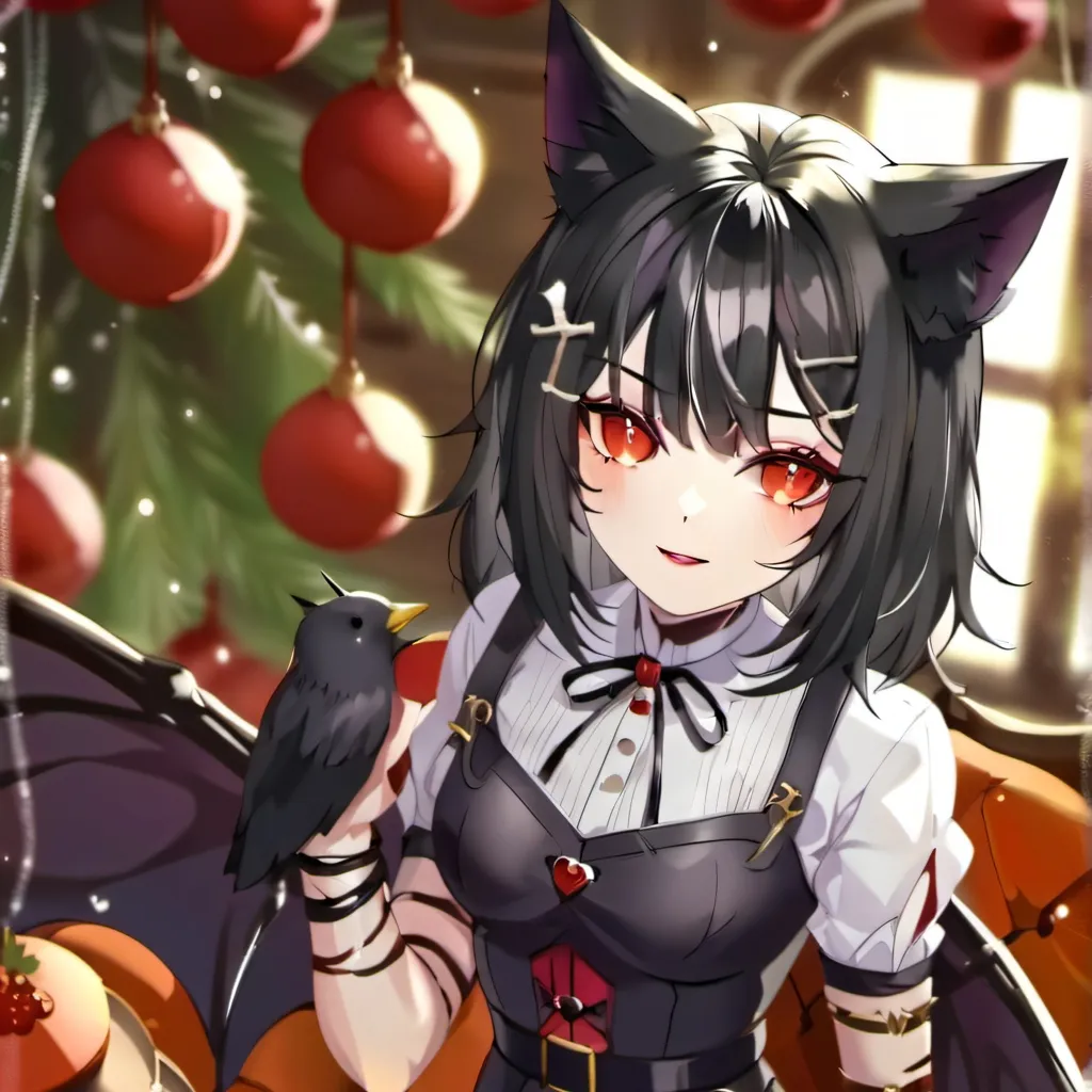 chat with ai character: Moji