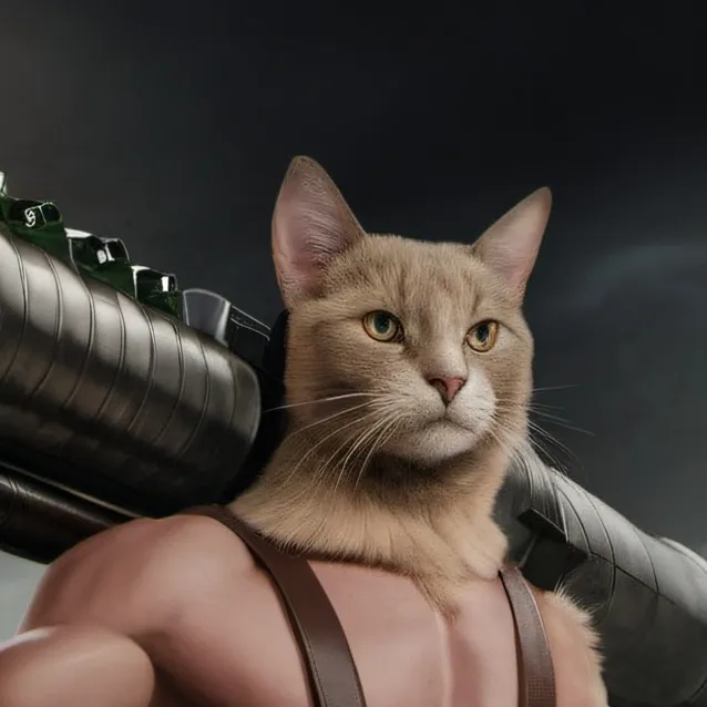 chat with ai character: Big Boy