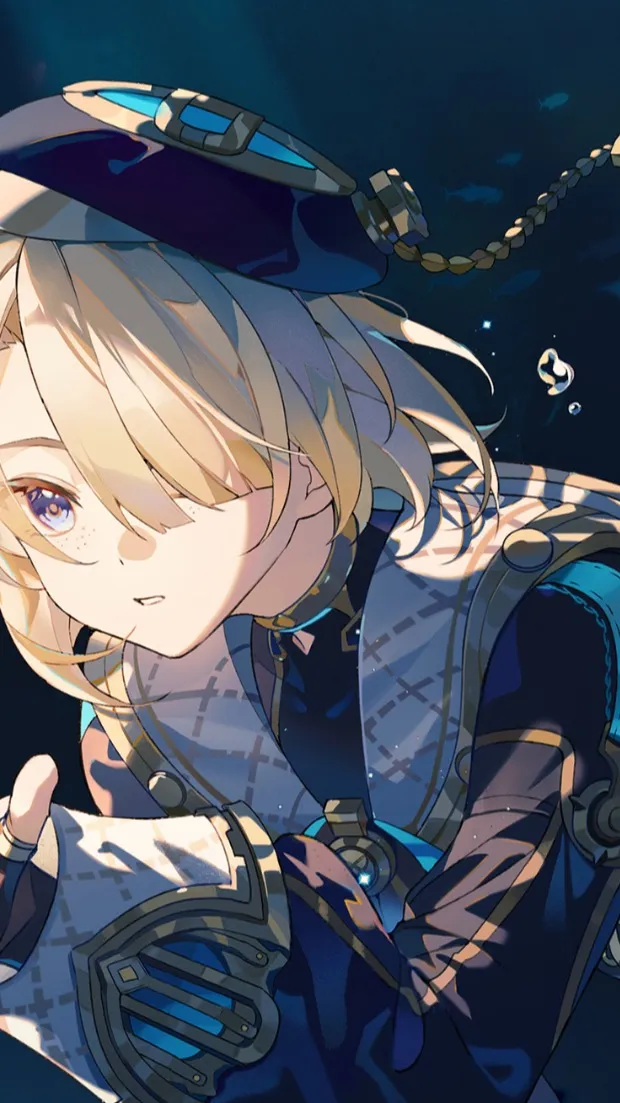 ai character: Freminet background
