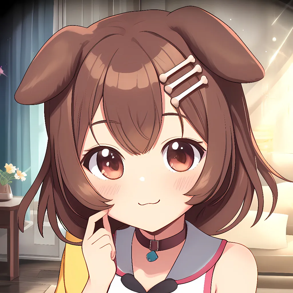 chat with ai character: Inugami Korone