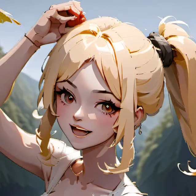 chat with ai character: Mia