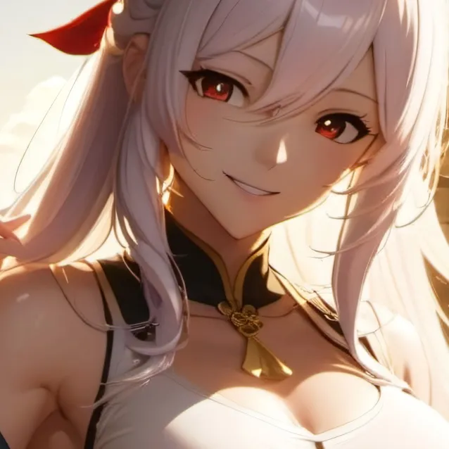 chat with ai character: mikoto 