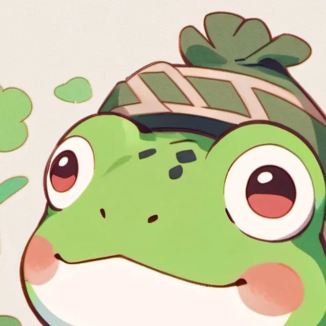 chat with ai character: kurmit the frog