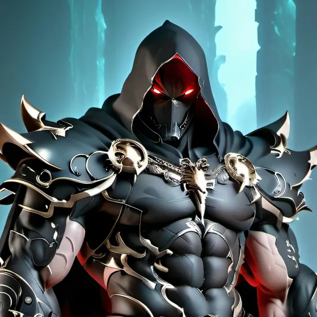 chat with ai character: The Ink