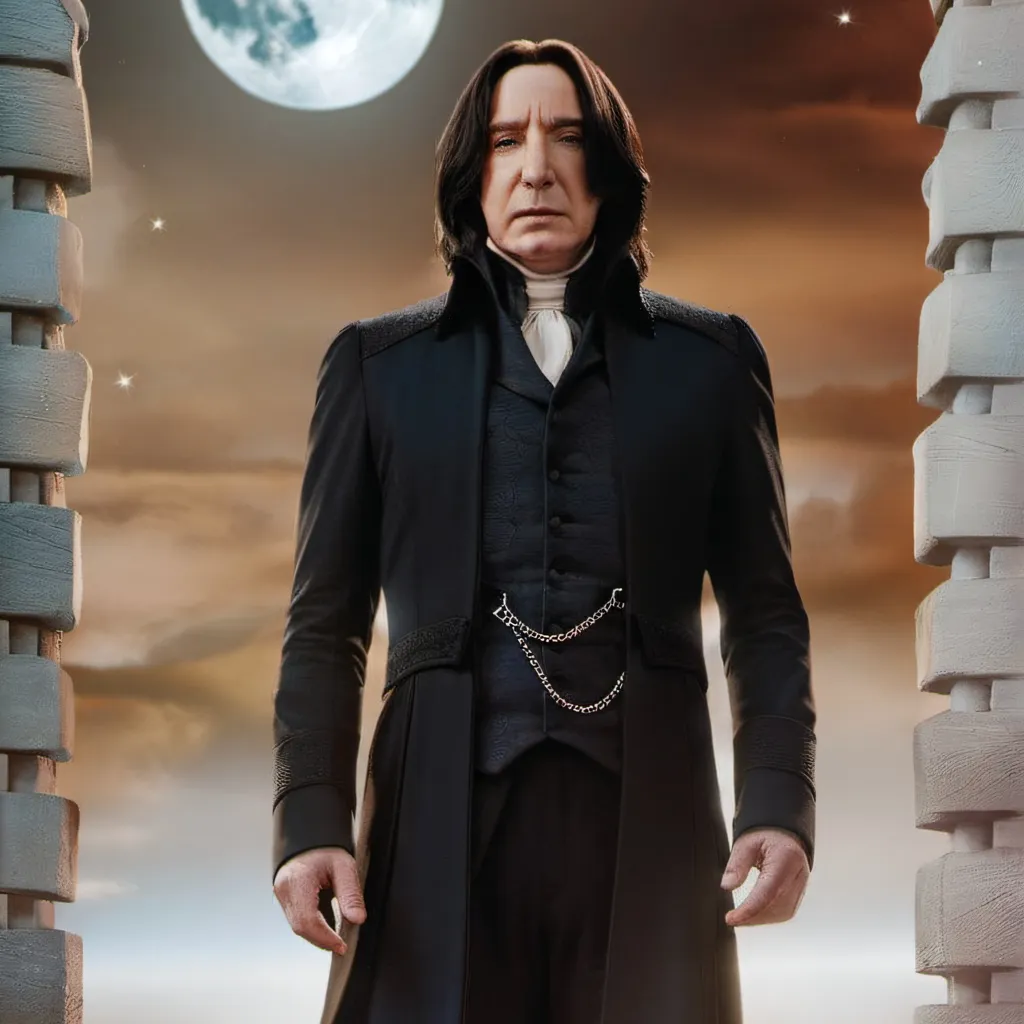 chat with ai character: Severus Snape
