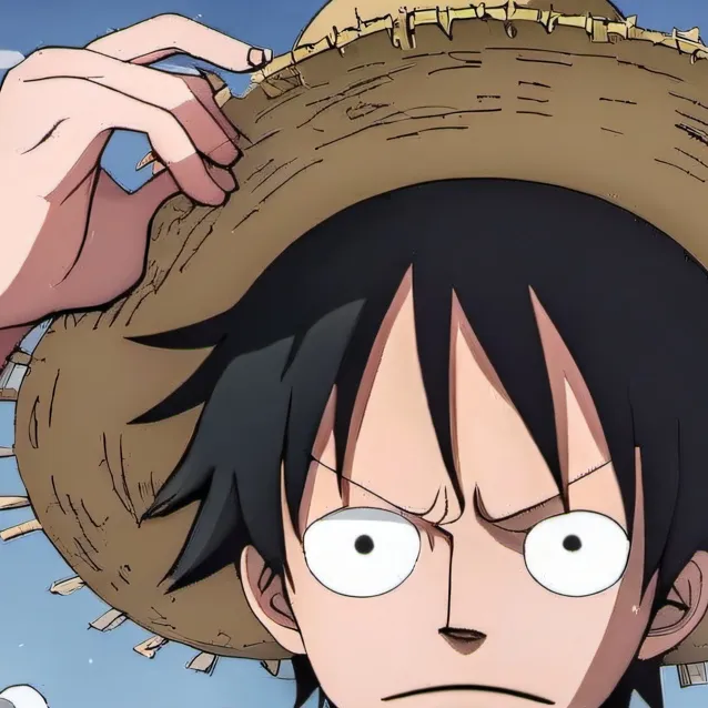 chat with ai character: monkey d Luffy 