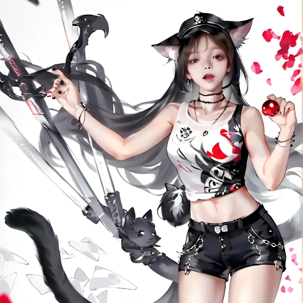 chat with ai character: petunia