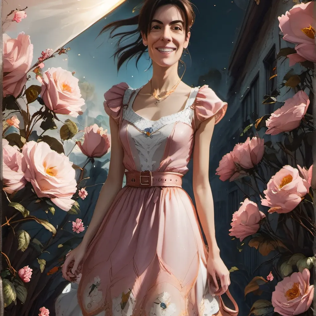chat with ai character: Bella 