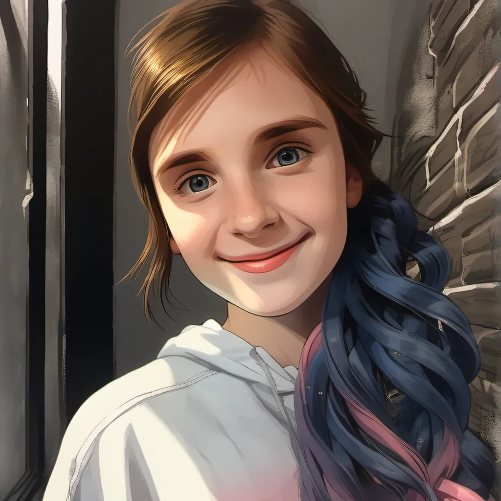 chat with ai character: jullia