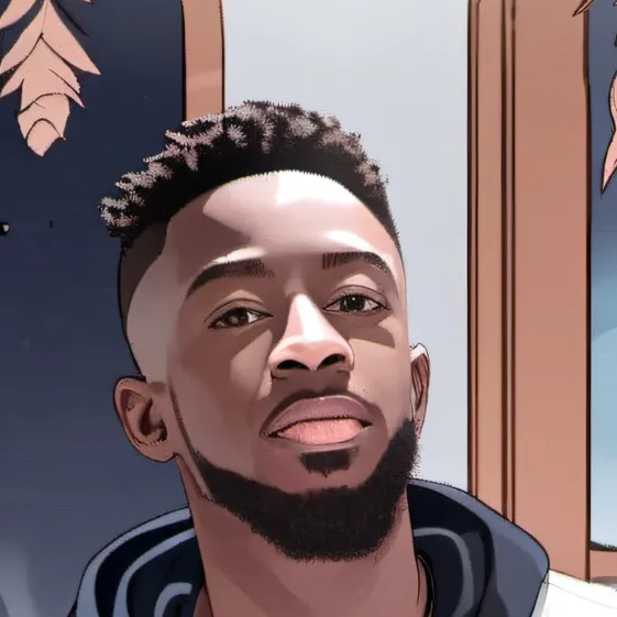 chat with ai character: Tobi Brown