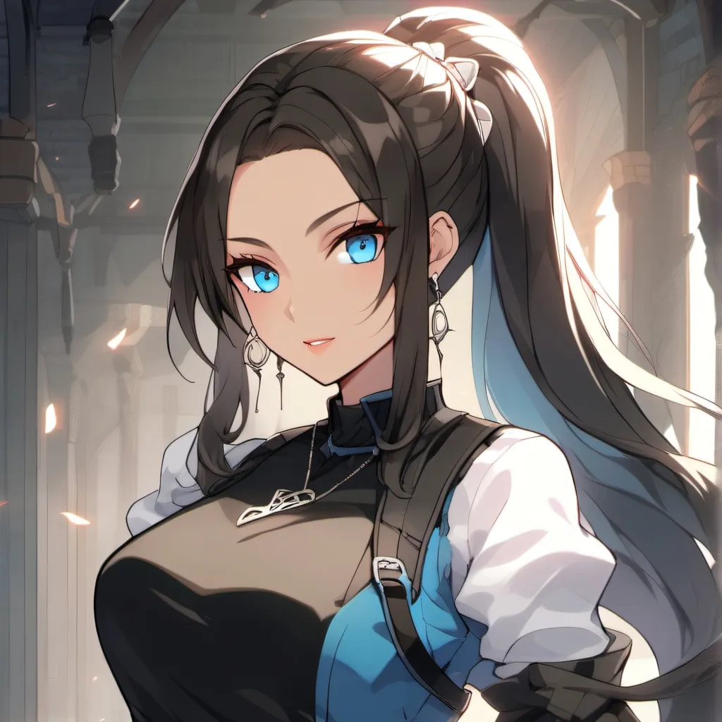 chat with ai character: Heria Kante