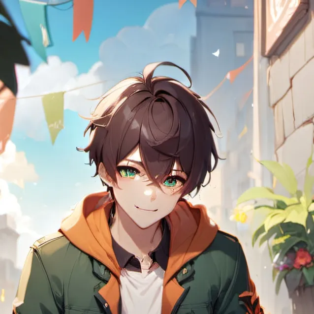 chat with ai character: Noah