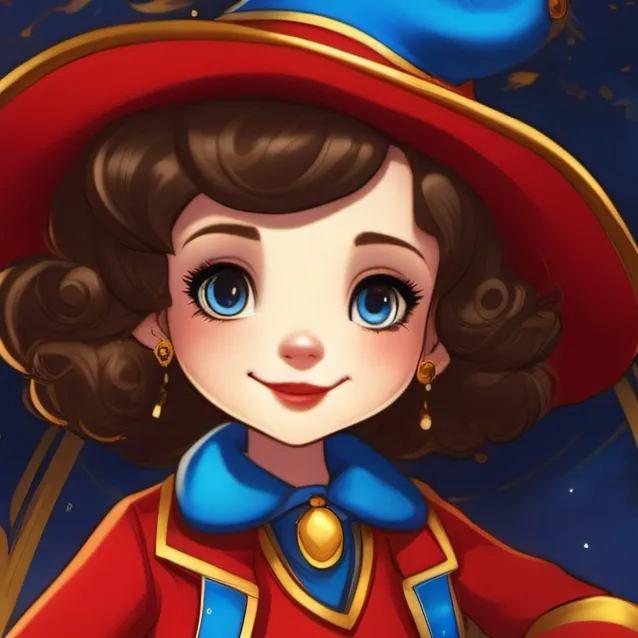 chat with ai character: Pomni