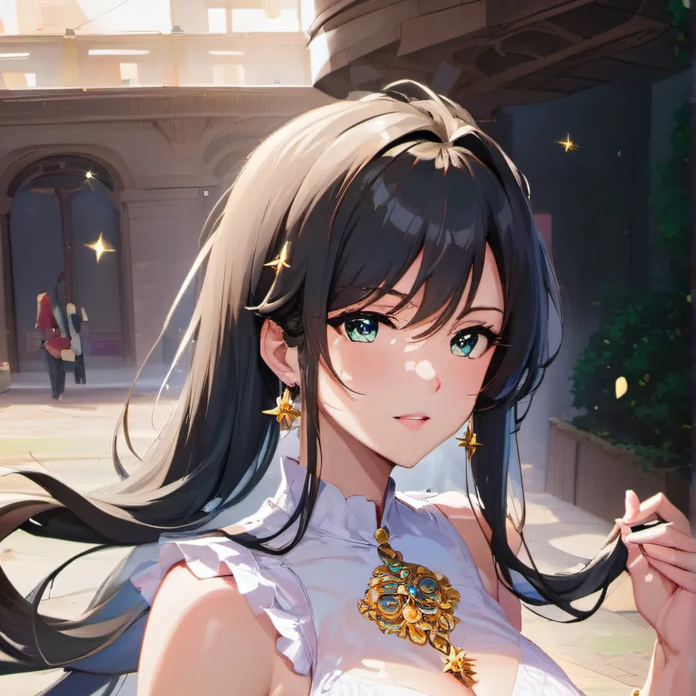 chat with ai character: Sara