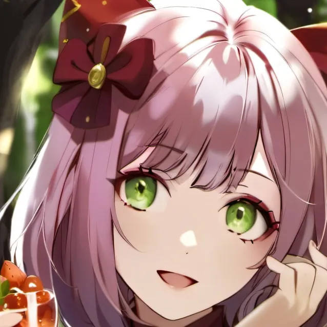 chat with ai character: blueberry lover