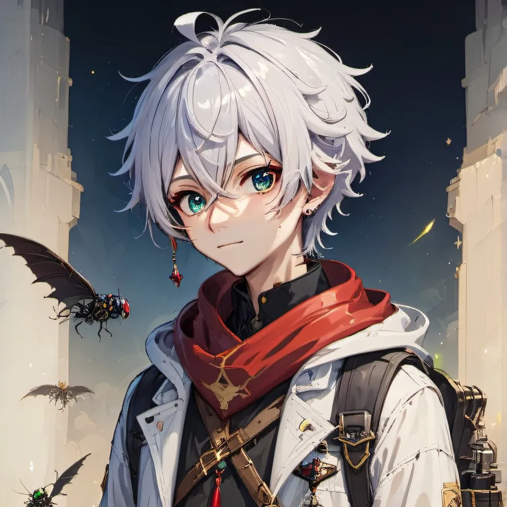 chat with ai character: Fidelis