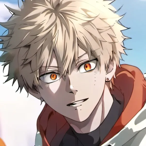 chat with ai character: Bakugo