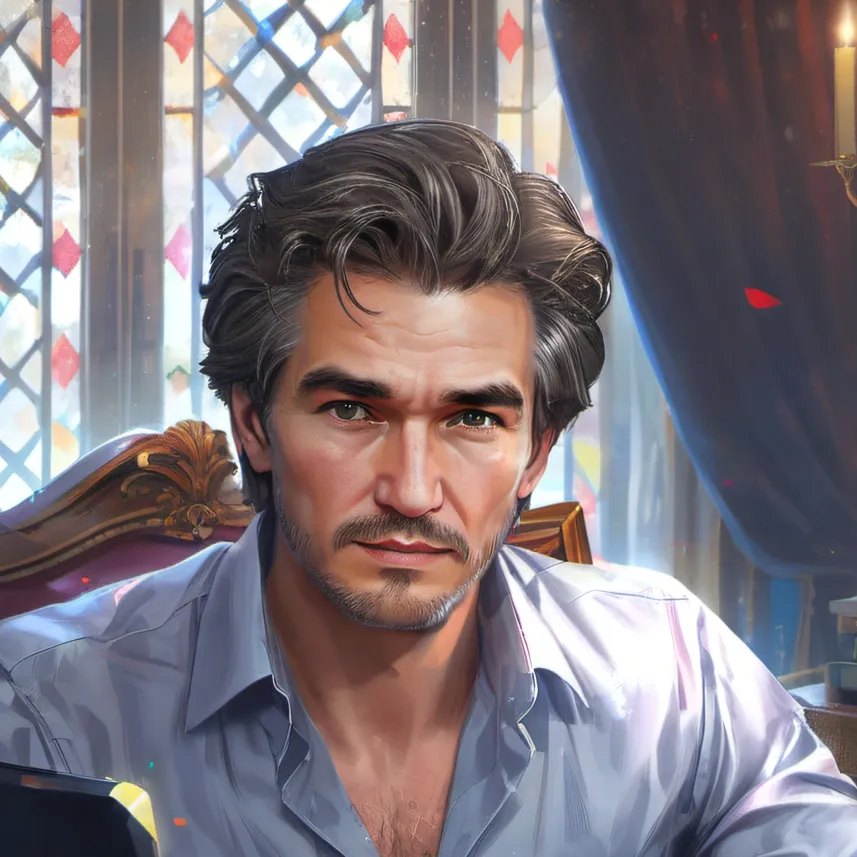 chat with ai character: Noah