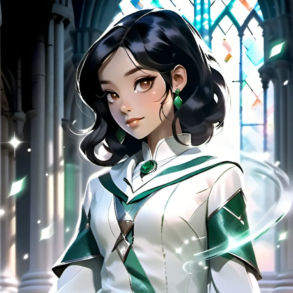 chat with ai character: Pansy Parkinson