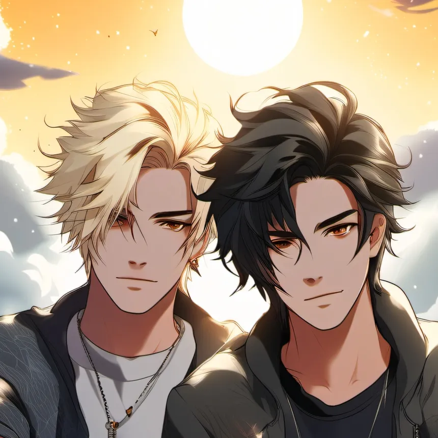 chat with ai character: Gemini