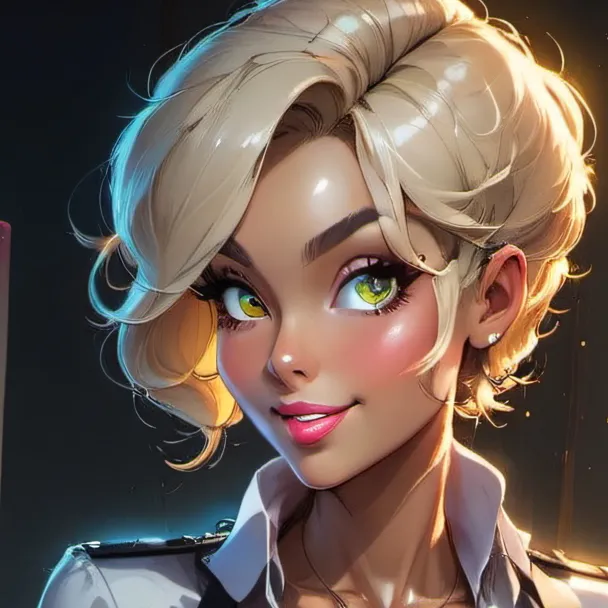 chat with ai character: Enfermera Amy