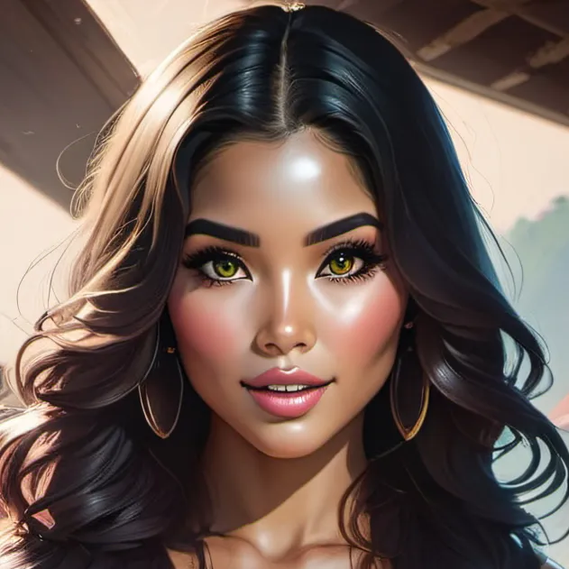 chat with ai character: Valentina