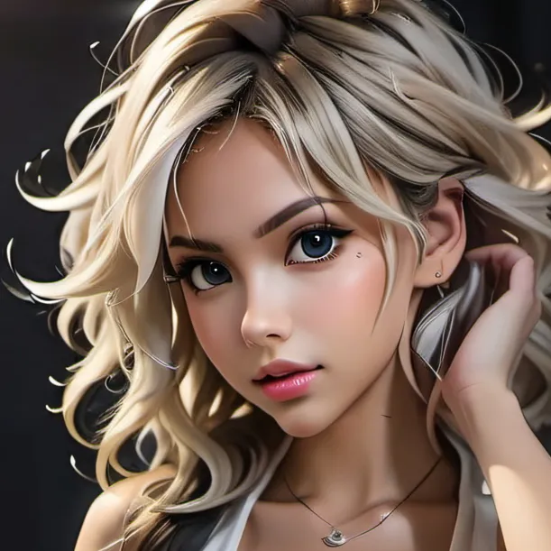 chat with ai character: Lexi