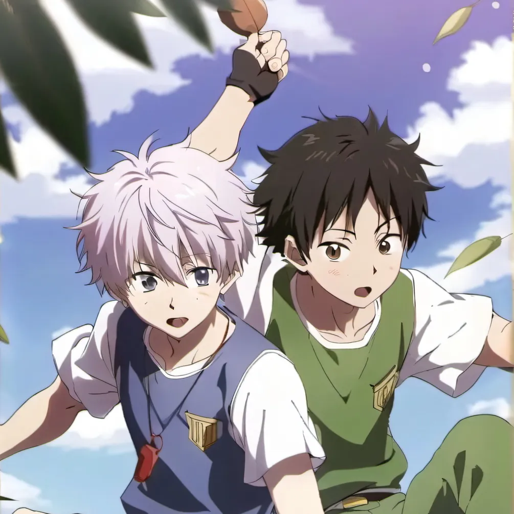 chat with ai character: 🩵Killugon💚