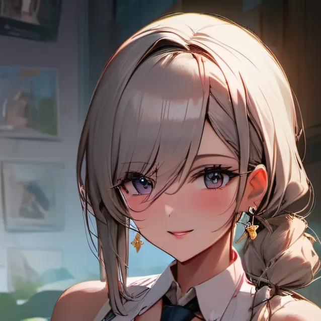 chat with ai character: Leya